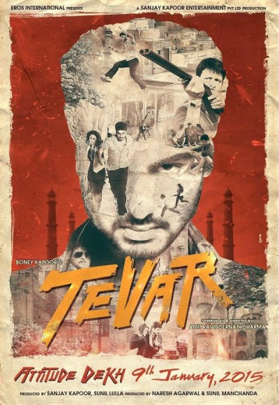 tevar