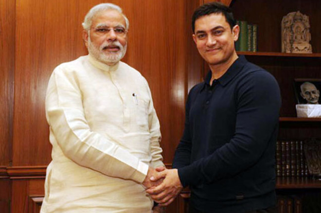 modi-aamir